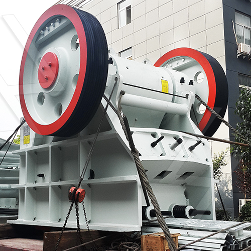 PE600*900顎式破碎機(jī)破碎物料性能和性價(jià)比如何