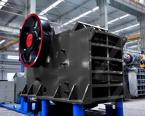 顎式破碎機(jī)