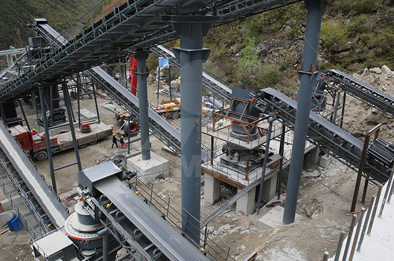 廠破碎再生工藝及設備