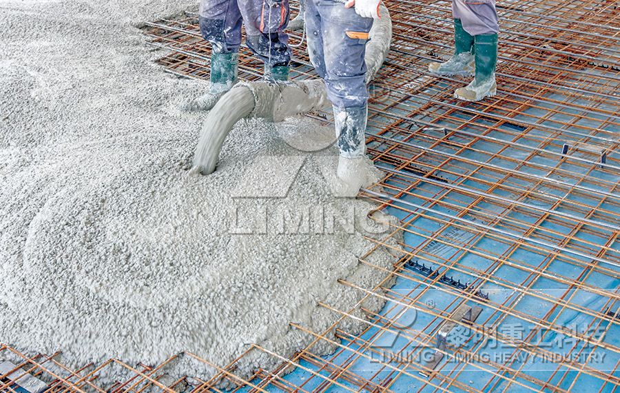 機(jī)制砂應(yīng)用于混凝土攪拌站，混凝土機(jī)制砂設(shè)備推薦