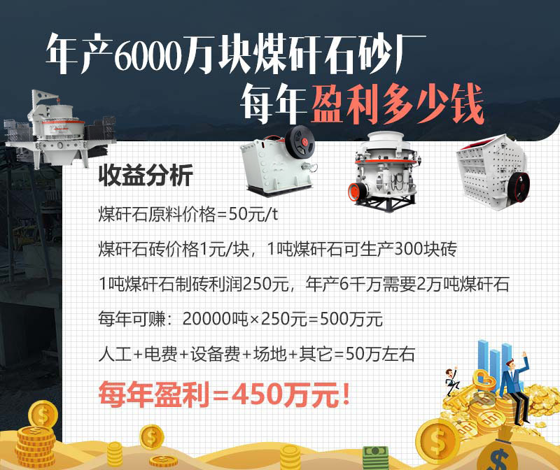 配齊制磚設(shè)備，賺錢“游刃有余”