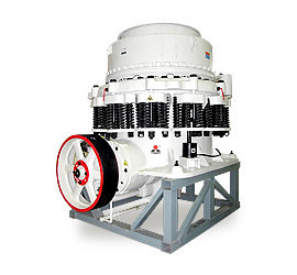 CS圓錐破碎機(jī)