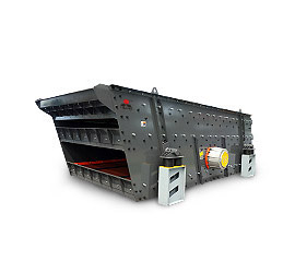 S5X系列圓振動篩