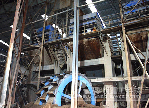 安徽客戶鵝卵石破碎生產(chǎn)線安裝中 貴州時(shí)產(chǎn)800噸制砂生產(chǎn)線