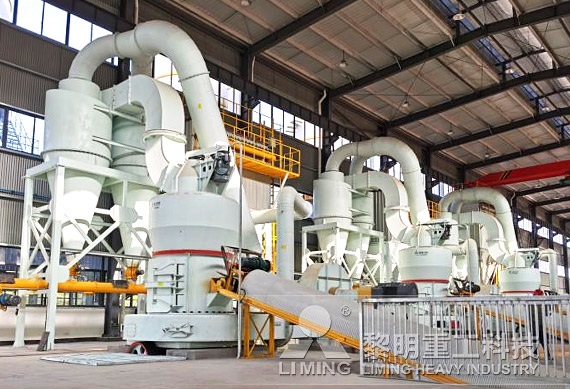 時產(chǎn)27噸有機(jī)肥磨粉生產(chǎn)線