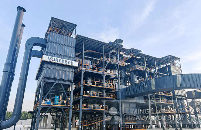 浙江龍游時產(chǎn)130噸河卵石制砂生產(chǎn)線 浙江時產(chǎn)20噸石灰石磨粉生產(chǎn)線