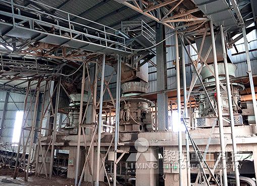 貴州時(shí)產(chǎn)800噸制砂生產(chǎn)線