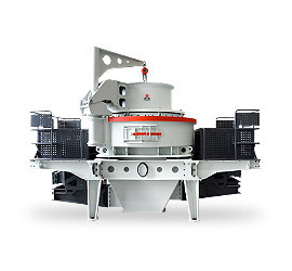 VSI6X立軸沖擊式破碎機